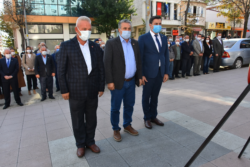 Muhtarlar Günü Malkara’da Kutlandı