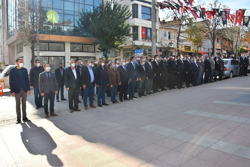 Muhtarlar Günü Malkara’da Kutlandı