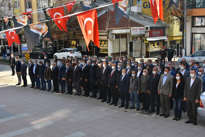 Muhtarlar Günü Malkara’da Kutlandı