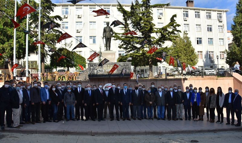 Muhtarlar Günü Malkara’da Kutlandı