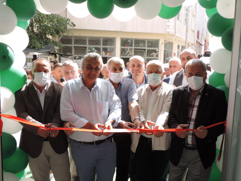 GDR Tarım Market Malkara’da Açıldı