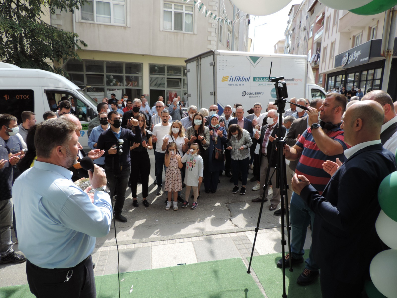 GDR Tarım Market Malkara’da Açıldı