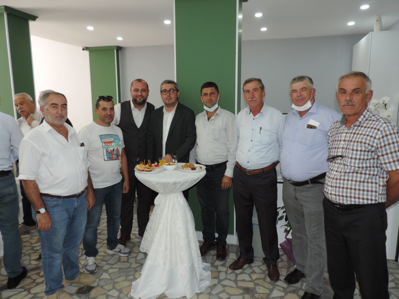 GDR Tarım Market Malkara’da Açıldı