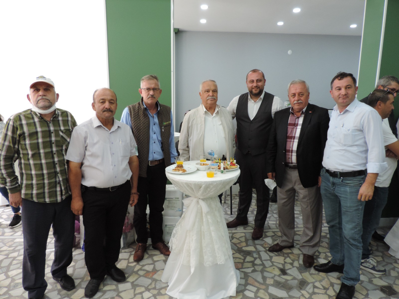 GDR Tarım Market Malkara’da Açıldı