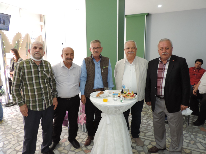 GDR Tarım Market Malkara’da Açıldı