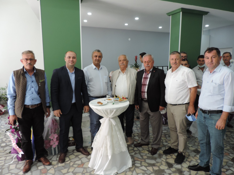 GDR Tarım Market Malkara’da Açıldı