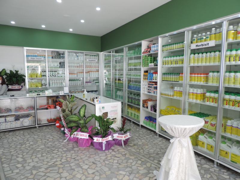 GDR Tarım Market Malkara’da Açıldı