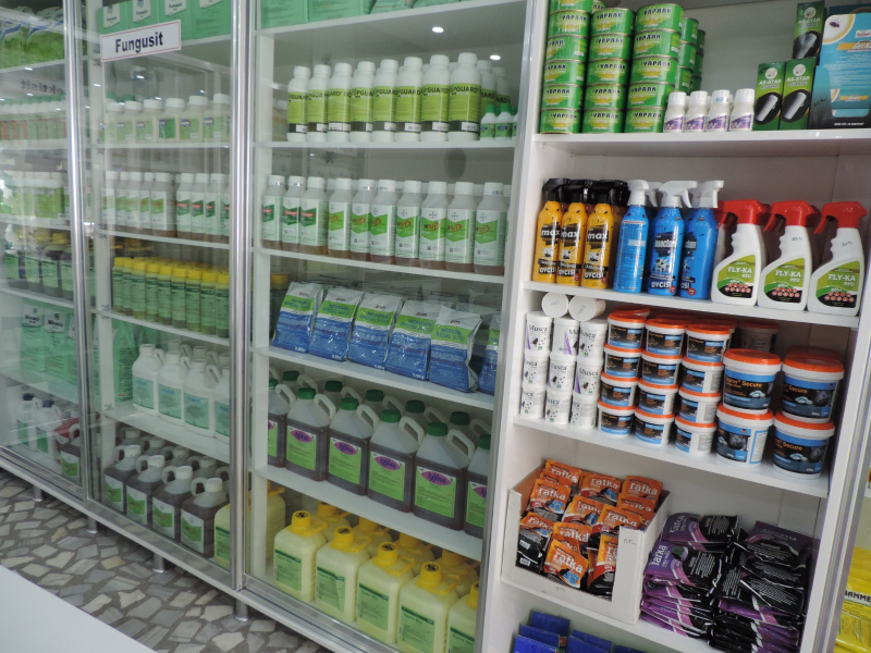 GDR Tarım Market Malkara’da Açıldı