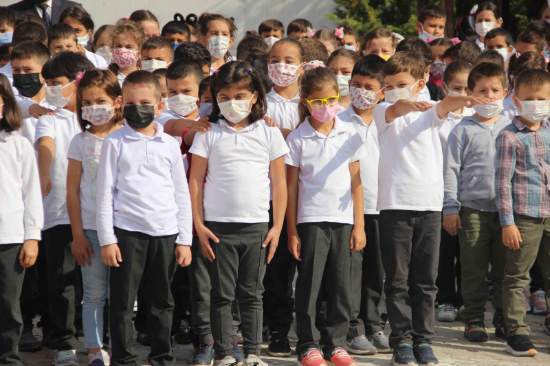 Malkara’da 2021 - 2022 Eğitim ve Öğretim Yılı İlköğretim Haftası Töreni Gerçekleştirildi