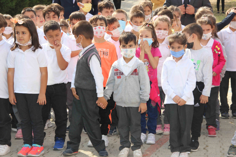 Malkara’da 2021 - 2022 Eğitim ve Öğretim Yılı İlköğretim Haftası Töreni Gerçekleştirildi