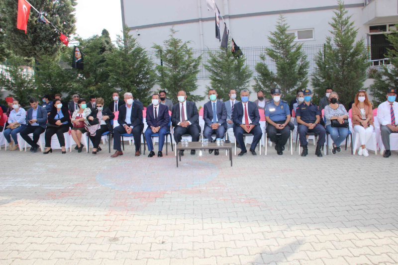 Malkara’da 2021 - 2022 Eğitim ve Öğretim Yılı İlköğretim Haftası Töreni Gerçekleştirildi