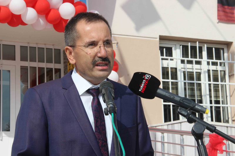 Malkara’da 2021 - 2022 Eğitim ve Öğretim Yılı İlköğretim Haftası Töreni Gerçekleştirildi