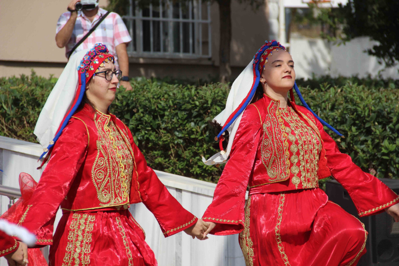 Malkara’da 2021 - 2022 Eğitim ve Öğretim Yılı İlköğretim Haftası Töreni Gerçekleştirildi