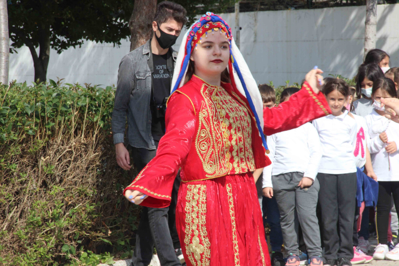 Malkara’da 2021 - 2022 Eğitim ve Öğretim Yılı İlköğretim Haftası Töreni Gerçekleştirildi