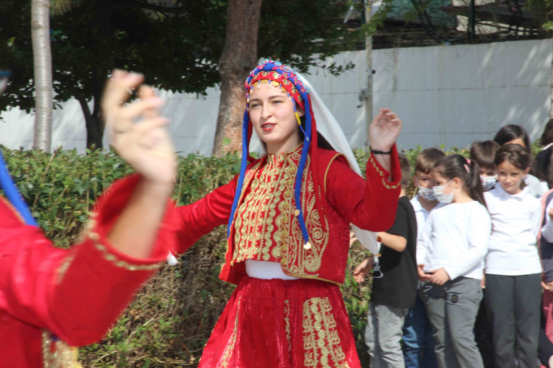 Malkara’da 2021 - 2022 Eğitim ve Öğretim Yılı İlköğretim Haftası Töreni Gerçekleştirildi