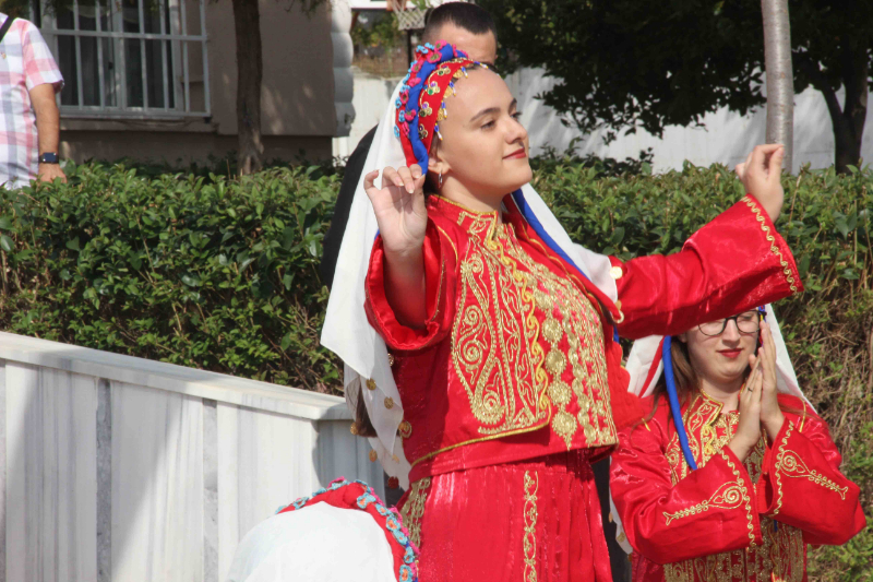 Malkara’da 2021 - 2022 Eğitim ve Öğretim Yılı İlköğretim Haftası Töreni Gerçekleştirildi