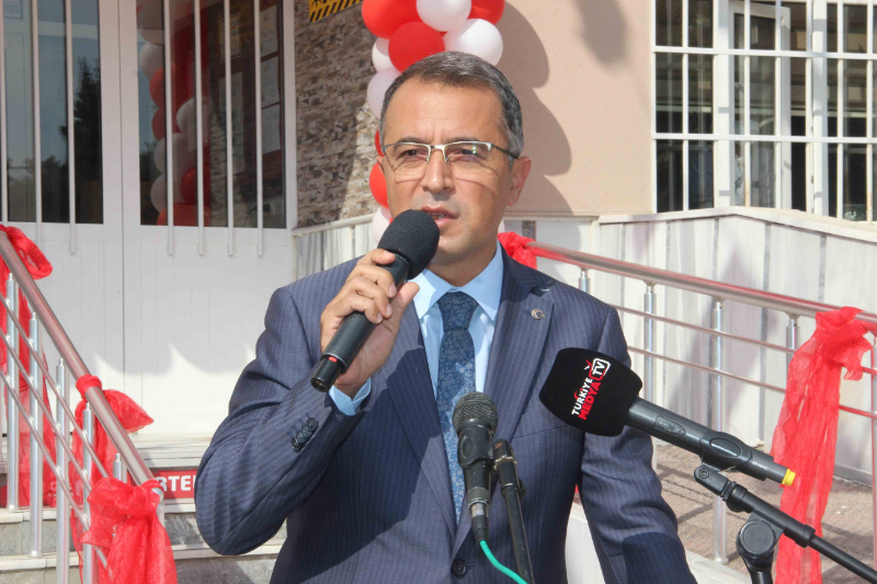 Malkara’da 2021 - 2022 Eğitim ve Öğretim Yılı İlköğretim Haftası Töreni Gerçekleştirildi