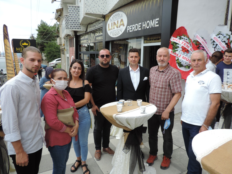 Yasin Öztürk Tarım Market Malkara’da Hizmete Açıldı