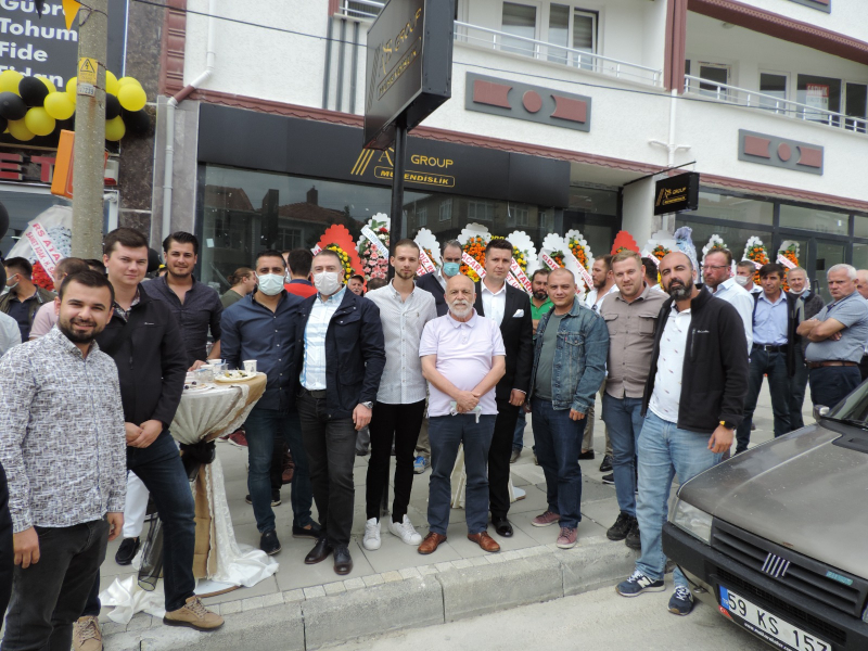 Yasin Öztürk Tarım Market Malkara’da Hizmete Açıldı