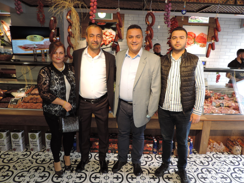 Lezzetin Adresi Dinçer Et Ürünleri Steak House & Kasap Süleymanpaşa’da Açıldı