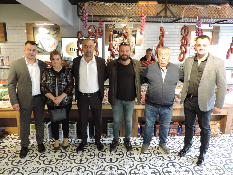 Lezzetin Adresi Dinçer Et Ürünleri Steak House & Kasap Süleymanpaşa’da Açıldı