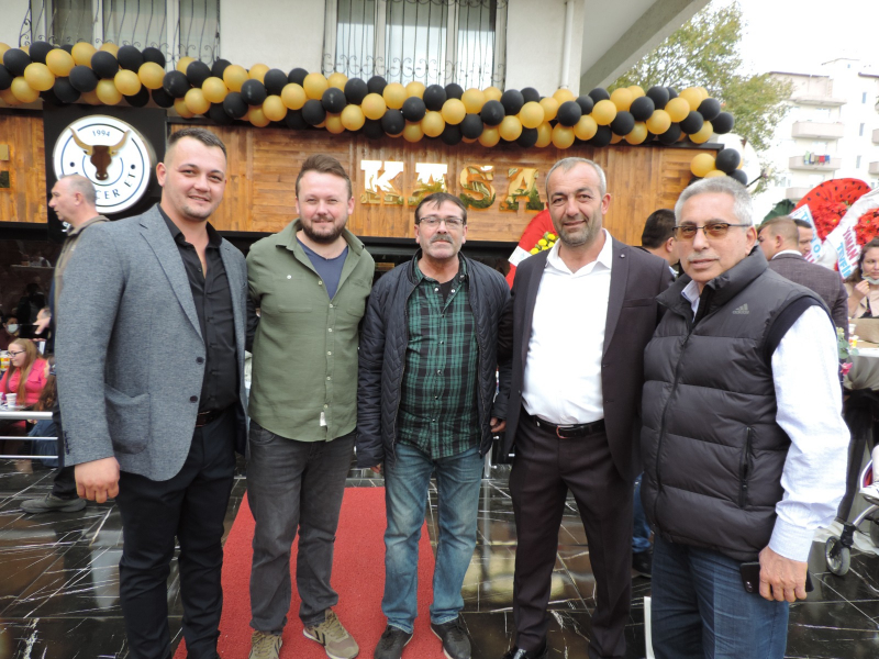 Lezzetin Adresi Dinçer Et Ürünleri Steak House & Kasap Süleymanpaşa’da Açıldı