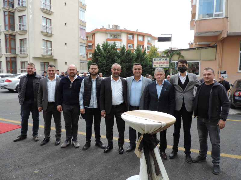 Lezzetin Adresi Dinçer Et Ürünleri Steak House & Kasap Süleymanpaşa’da Açıldı