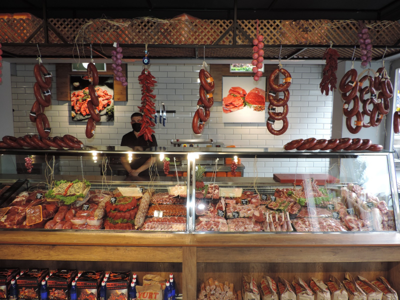 Lezzetin Adresi Dinçer Et Ürünleri Steak House & Kasap Süleymanpaşa’da Açıldı