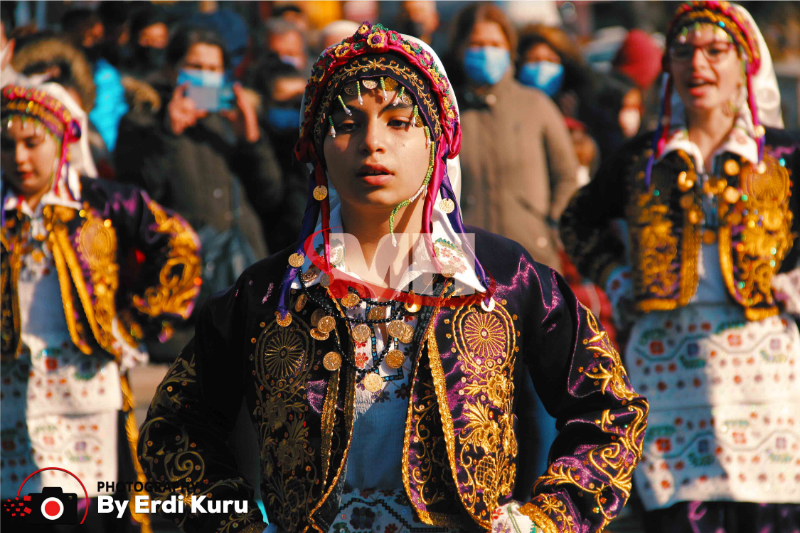 29 Ekim Cumhuriyet Bayramı’nın 98. Yılı Malkara’da Coşkuyla Kutlandı!