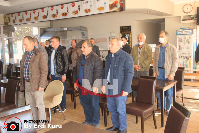 Malkara Küçük Sanayi Sitesi Yapı Kooperatifi 2019 / 2020 Yılı Olağan Genel Kurulu Yapıldı