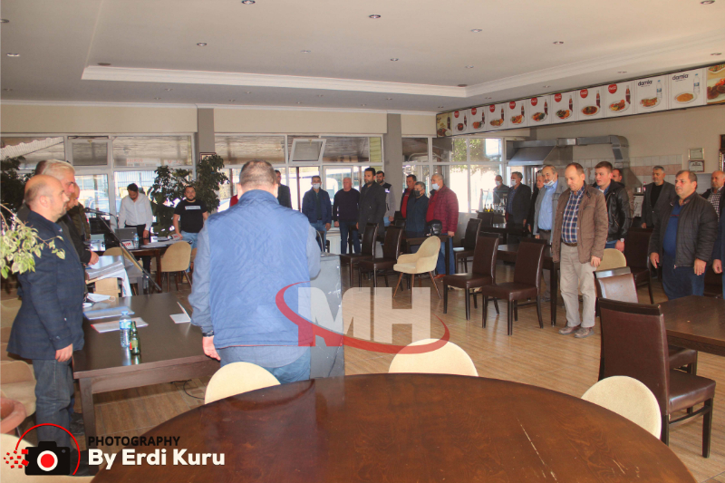 Malkara Küçük Sanayi Sitesi Yapı Kooperatifi 2019 / 2020 Yılı Olağan Genel Kurulu Yapıldı