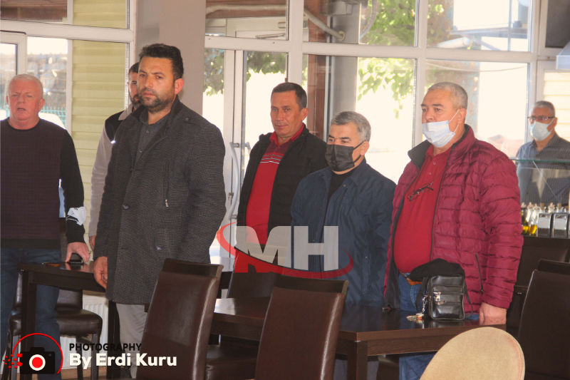 Malkara Küçük Sanayi Sitesi Yapı Kooperatifi 2019 / 2020 Yılı Olağan Genel Kurulu Yapıldı