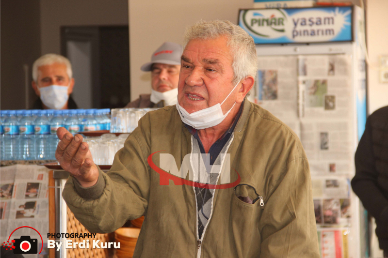 Malkara Küçük Sanayi Sitesi Yapı Kooperatifi 2019 / 2020 Yılı Olağan Genel Kurulu Yapıldı