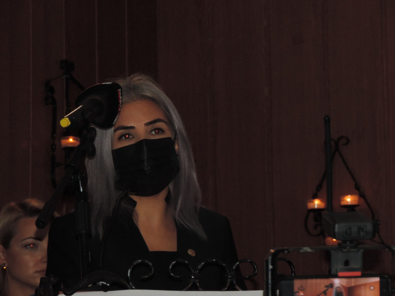 Ulu Önderimiz Atatürk’ü 83. Yıldönümünde Malkara'da Özlemle Andık