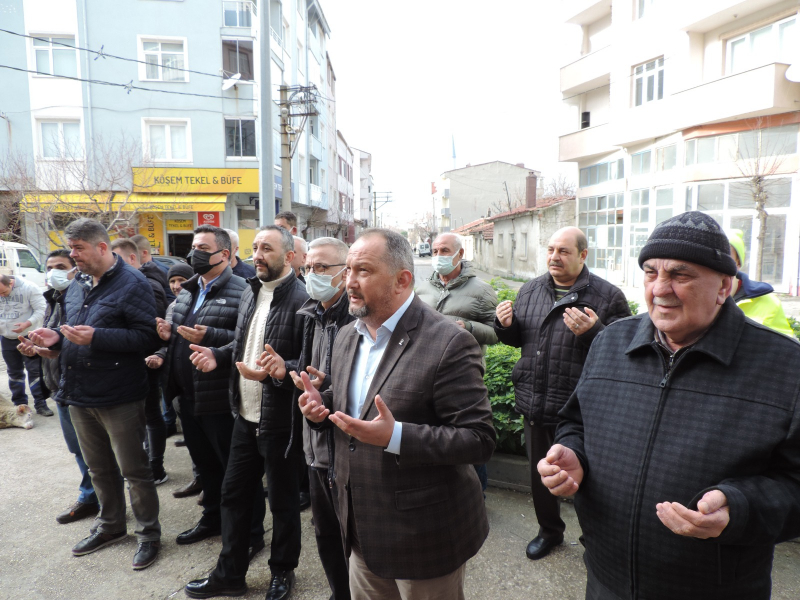 Malkara’da Doğadan Sofranıza TOPÇU ŞARKÜTERİ Doğal Çiftlik Ürünleri Hizmete Açıldı