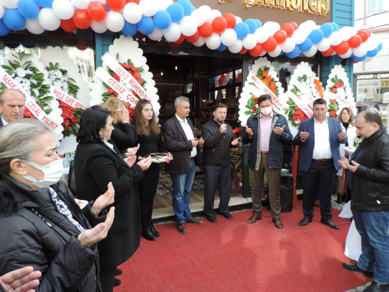 Malkara’da Doğadan Sofranıza TOPÇU ŞARKÜTERİ Doğal Çiftlik Ürünleri Hizmete Açıldı