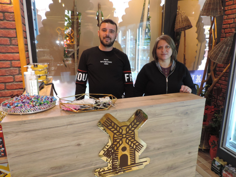 Malkara’da Doğadan Sofranıza TOPÇU ŞARKÜTERİ Doğal Çiftlik Ürünleri Hizmete Açıldı