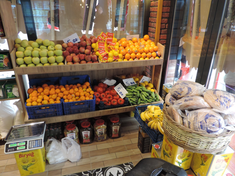 Malkara’da Doğadan Sofranıza TOPÇU ŞARKÜTERİ Doğal Çiftlik Ürünleri Hizmete Açıldı