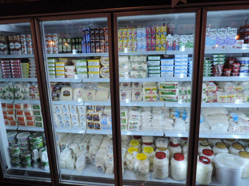 Malkara’da Doğadan Sofranıza TOPÇU ŞARKÜTERİ Doğal Çiftlik Ürünleri Hizmete Açıldı