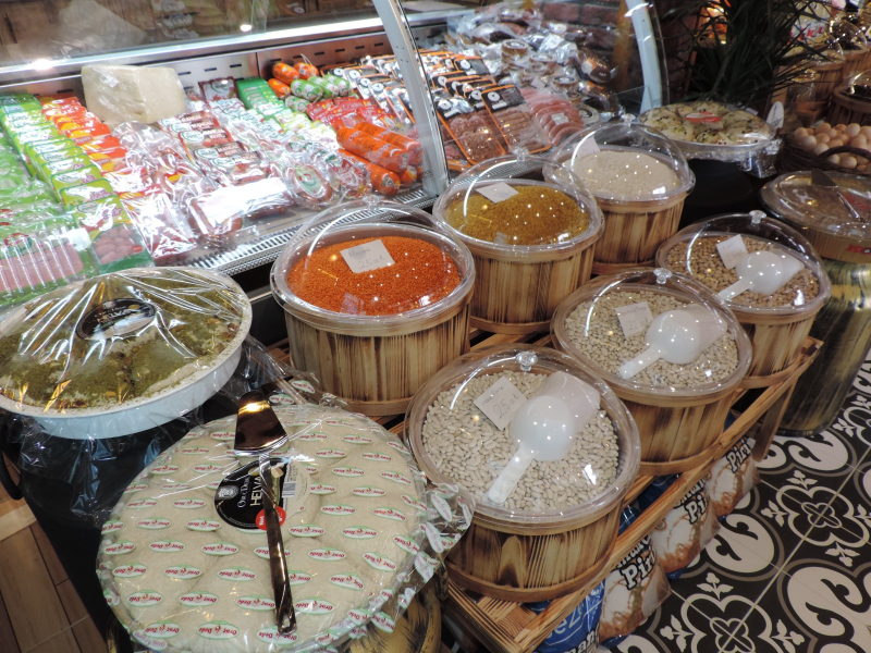 Malkara’da Doğadan Sofranıza TOPÇU ŞARKÜTERİ Doğal Çiftlik Ürünleri Hizmete Açıldı