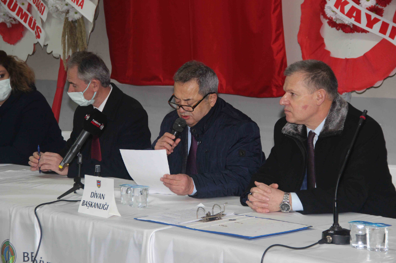 Şoförler 4. Kez İsmail Şen'le Yola Devam Dedi