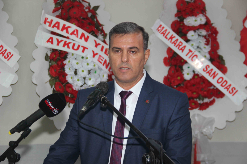 Şoförler 4. Kez İsmail Şen'le Yola Devam Dedi