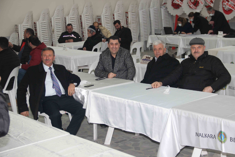 Şoförler 4. Kez İsmail Şen'le Yola Devam Dedi