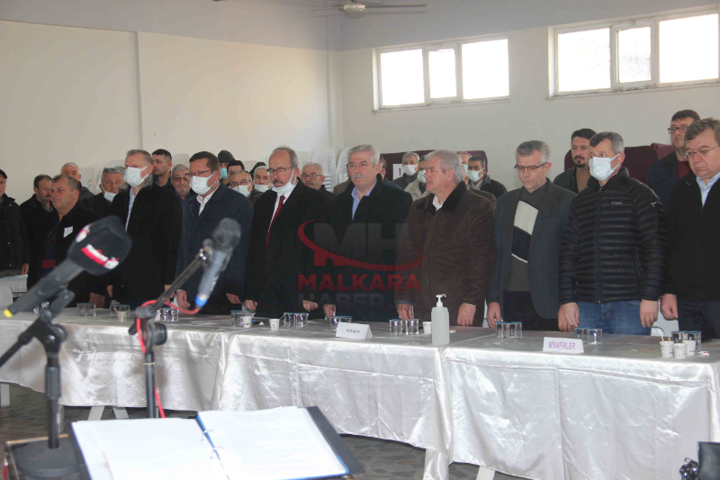 Malkaralı Esnaflar, “Nergiz Karaağaçlı Öztürk” Dedi