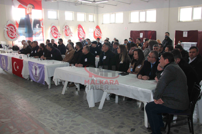 Malkaralı Esnaflar, “Nergiz Karaağaçlı Öztürk” Dedi