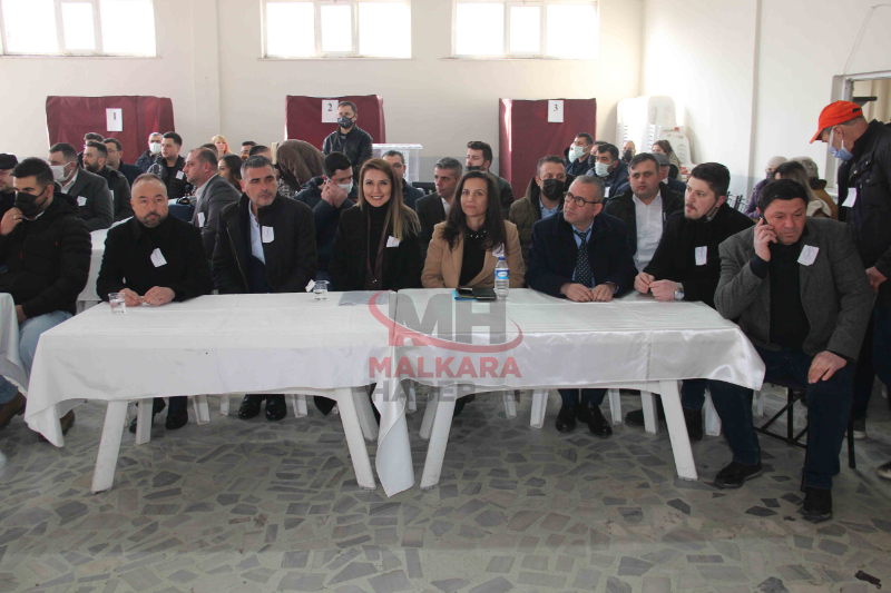 Malkaralı Esnaflar, “Nergiz Karaağaçlı Öztürk” Dedi