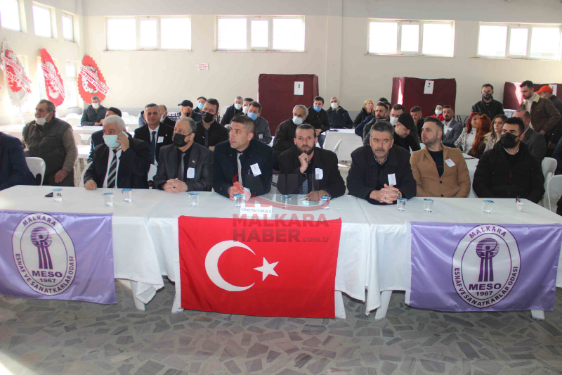 Malkaralı Esnaflar, “Nergiz Karaağaçlı Öztürk” Dedi