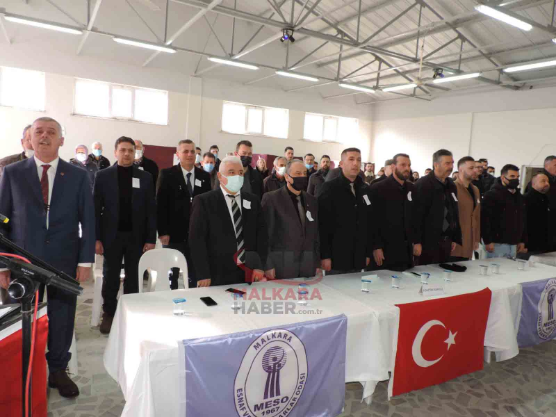 Malkaralı Esnaflar, “Nergiz Karaağaçlı Öztürk” Dedi