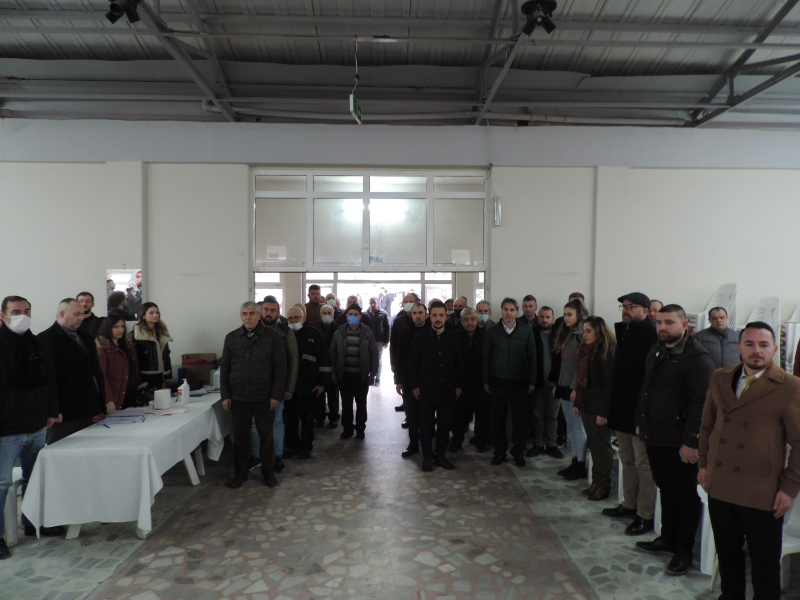 Malkaralı Esnaflar, “Osman Alcan” İle Yola Devam Dedi