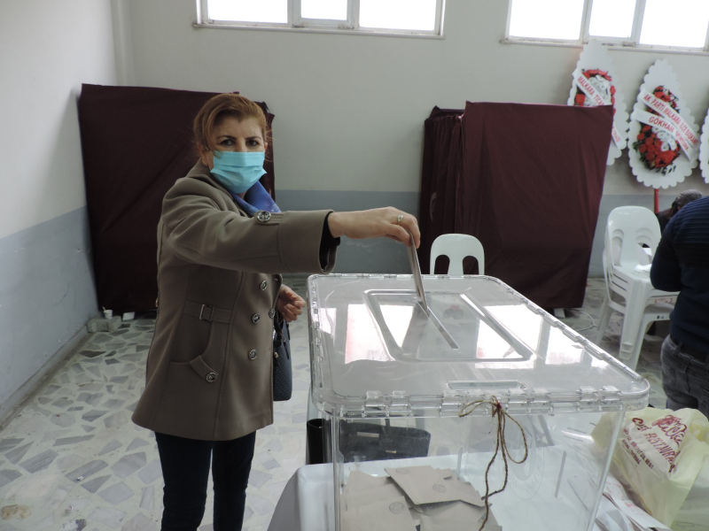 Malkaralı Esnaflar, “Osman Alcan” İle Yola Devam Dedi